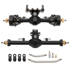 MEUS RACING SCX24 Isokinetic 3-Section CVD for smooth high-angle steering