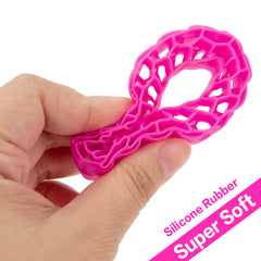 MEUS RACING offers soft rose-red compound option for plush handling.