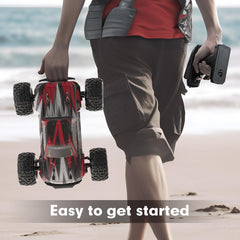 MEW4 2x1500mAh battery set promises extended play sessions.