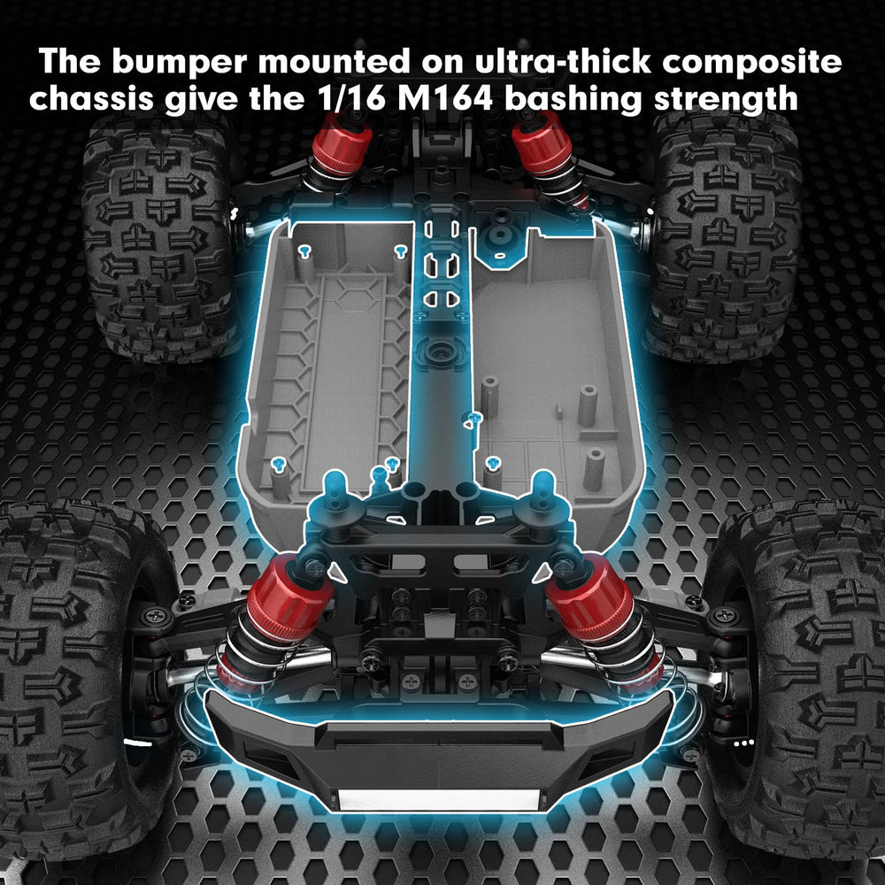 MEW4 all-metal transmission image underlines durable performance on rough surfaces.