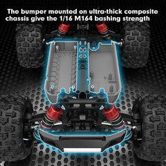 MEW4 all-metal transmission image underlines durable performance on rough surfaces.