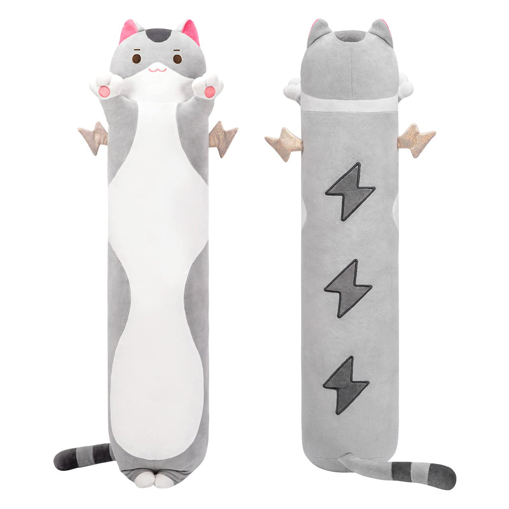 Mewaii cat plush gift packaging ideal for birthdays or holidays.