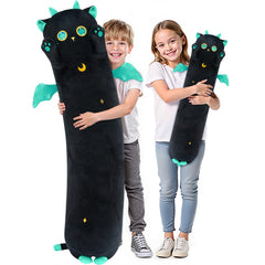 Mewaii Long Cat Plush 50cm size for cozy hugs and play.