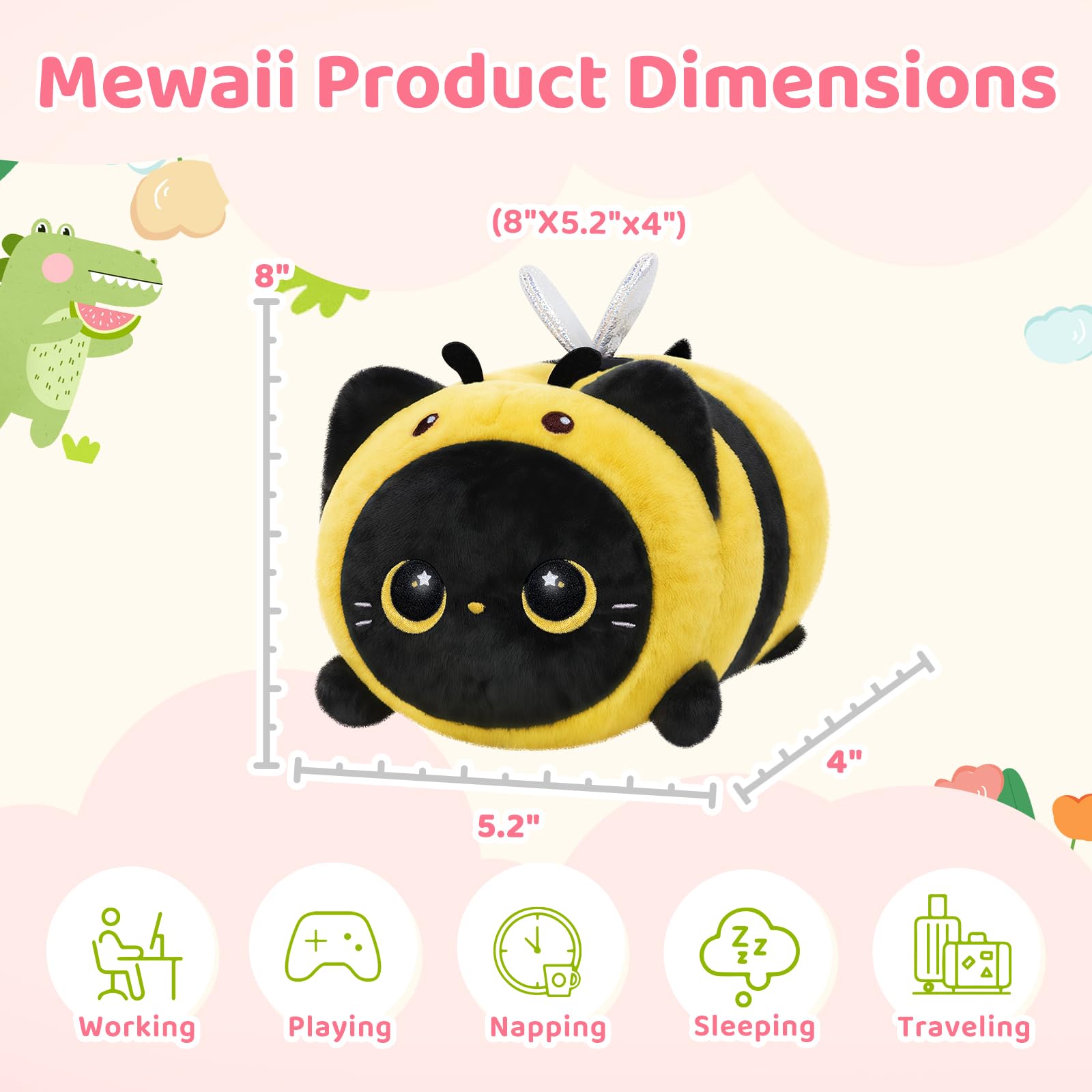 Mewaii vacuum packaged gift-ready presentation