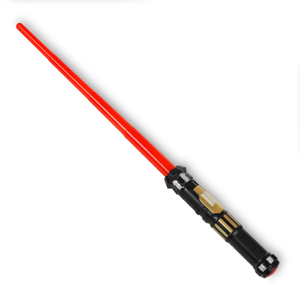 MewduMewdu red light-up saber extended length for cosplay