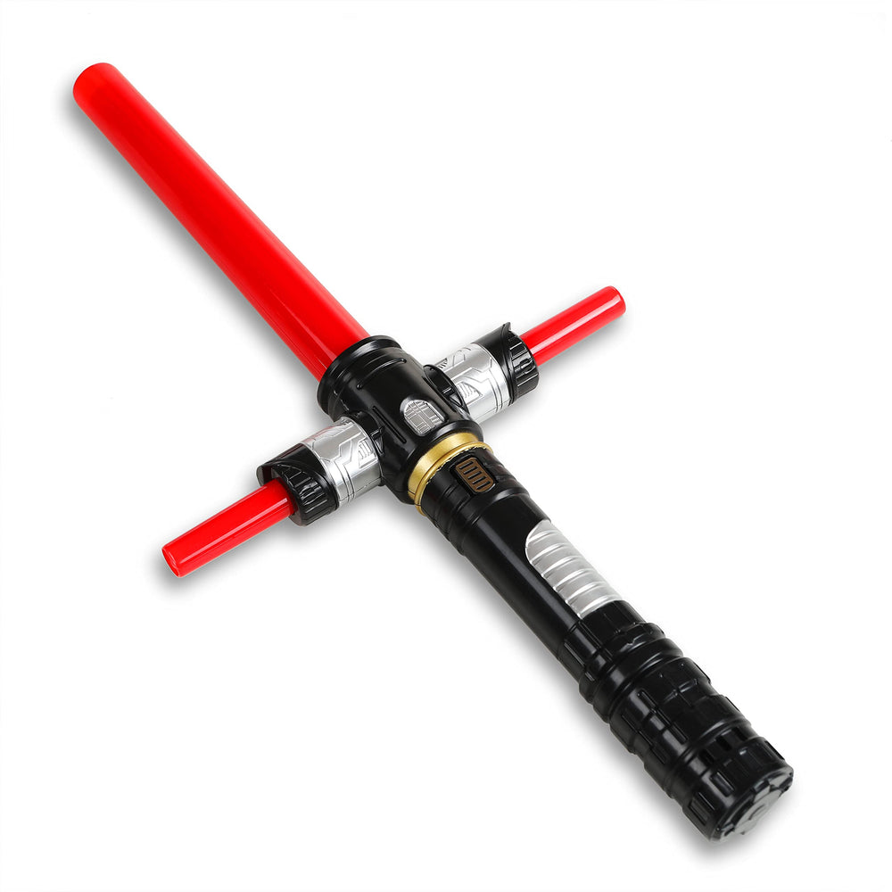 MewduMewdu light saber expandable length fits kids and adults for dynamic cosplay.