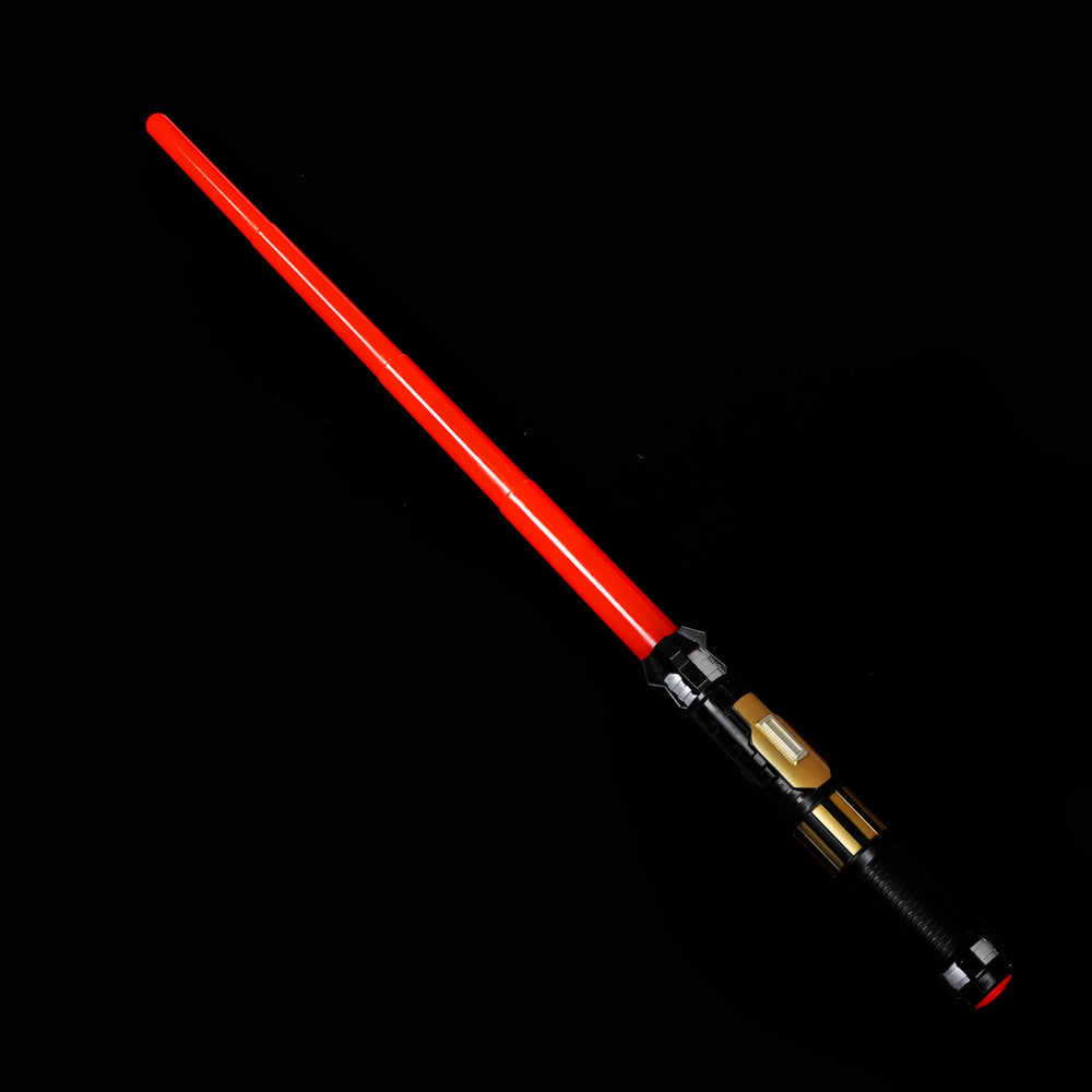 MewduMewdu extendable red saber 10–30 inch for dynamic scenes