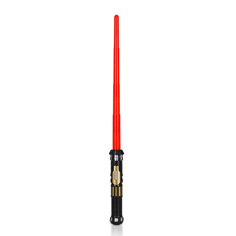 MewduMewdu red saber with LED lights and FX sound