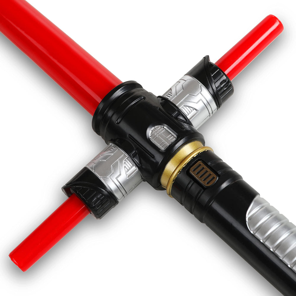 MewduMewdu light saber safe plastic keeps playtime lightweight and kid-friendly.