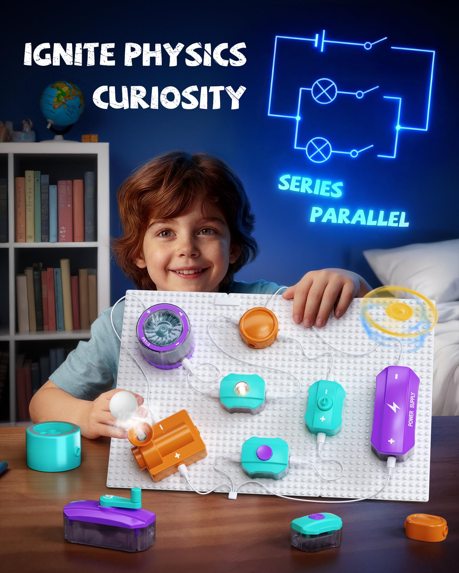 Mewochee activity manual guide sparks curiosity and independent problem solving.
