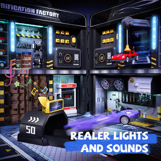 MEWOCHEE's eight modified shells expand customization and storytelling.