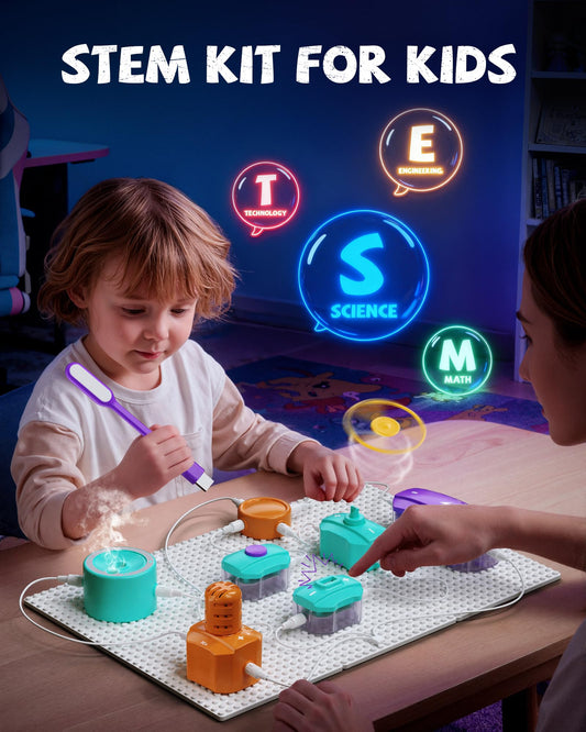 Mewochee circuit lab setup enables safe, practical circuit experimentation.