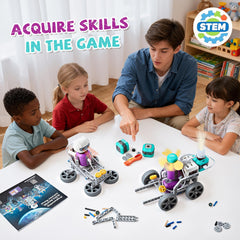 MEWOCHEE wires and basic parts image emphasizes quick setup for beginners.