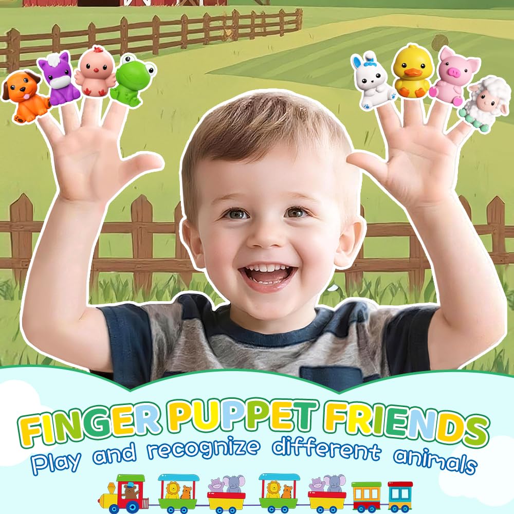 Meytccve toys crafted from non-toxic BPA-free plastic