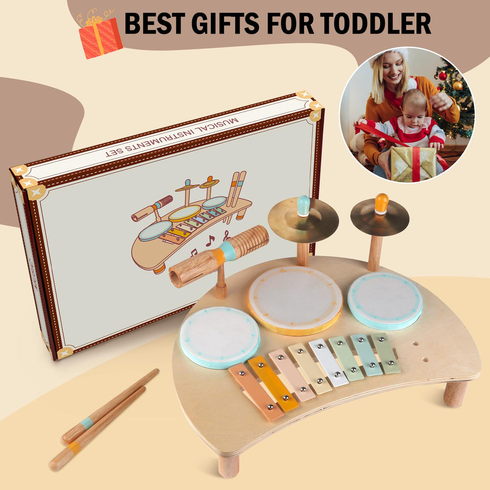 Meytccve Gift idea for birthdays or holidays, ideal for 1+ year olds.