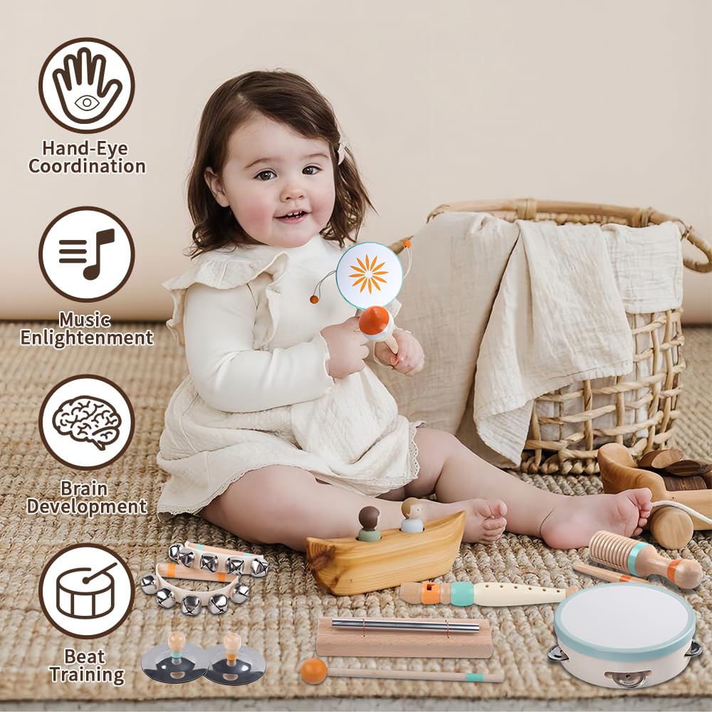 Meytccve safe BPA-free instruments are easy to clean.