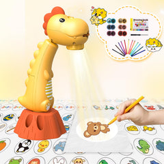MFEESYOB drawing projector pattern collection helps kids trace and spark creativity.