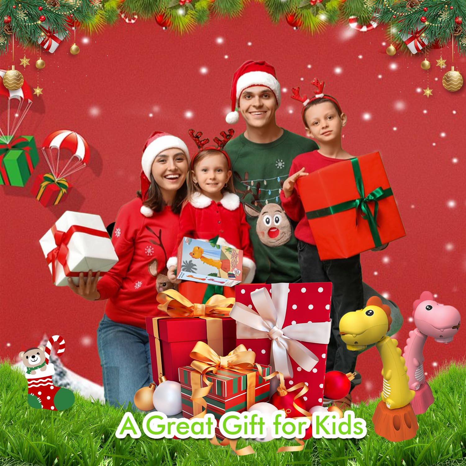 MFEESYOB gift-ready drawing kit sparks creative play.