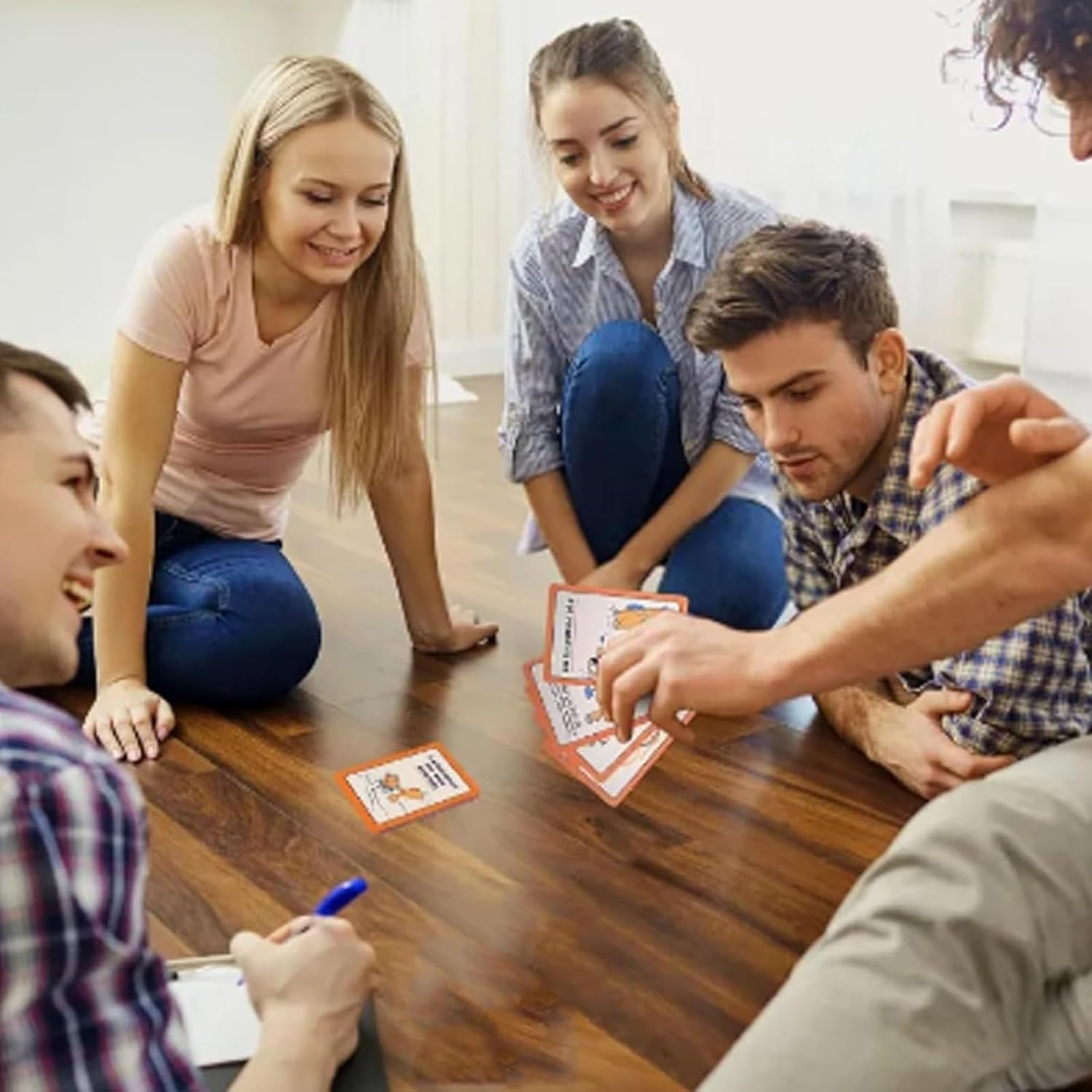 Mfxalx Life's Little Humiliations adult game night sparks laughs in gatherings.