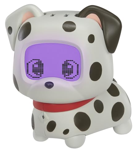 MGA Pixel Petz Dalmatian responds to touch for interactive play.