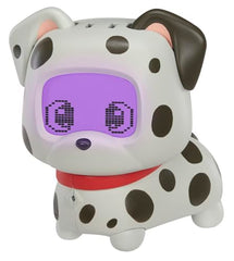 MGA Pixel Petz Dalmatian responds to touch for interactive play.
