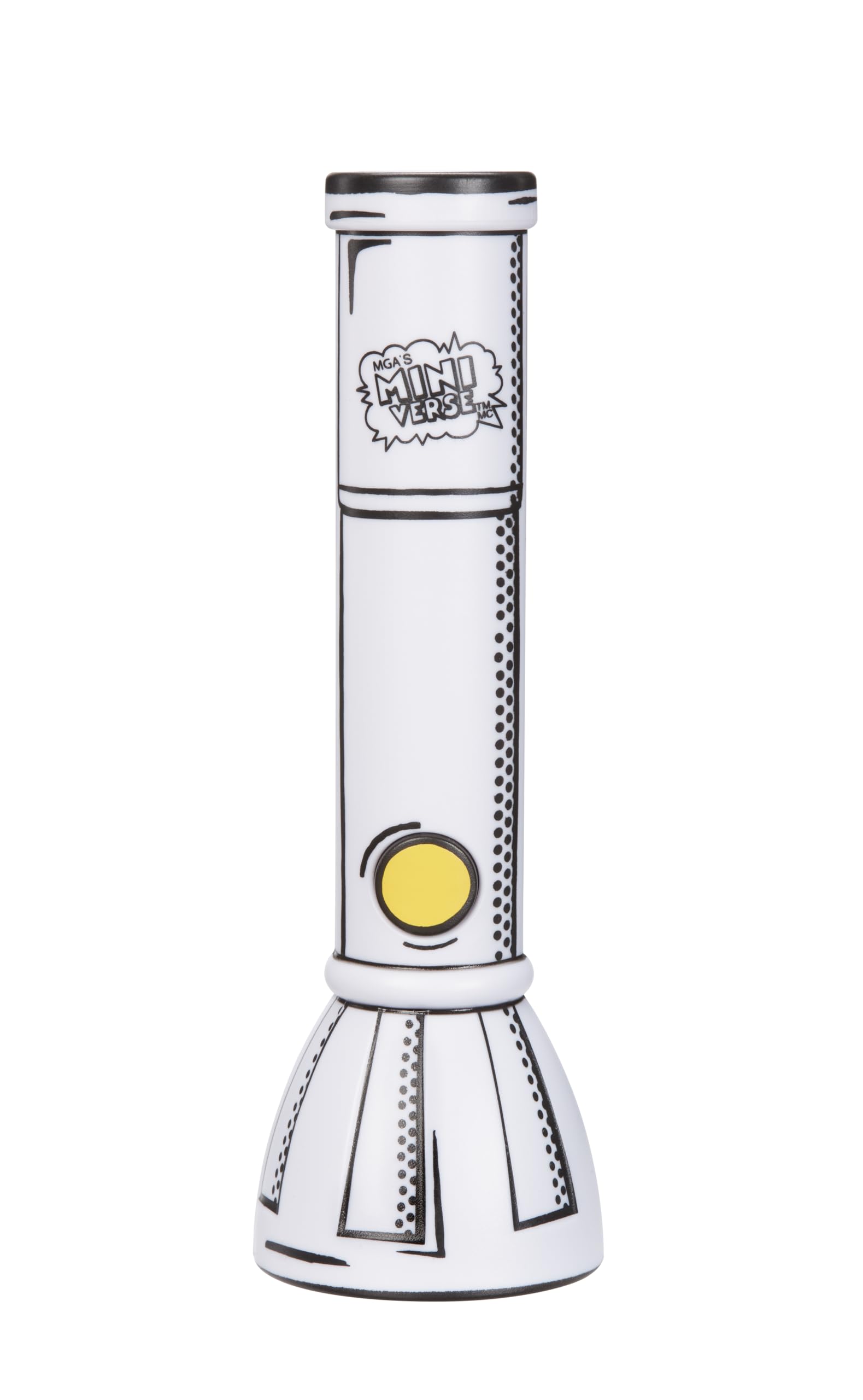 MGA's Miniverse Make It Mini UV Light is ideal for collectors aged 8 and up