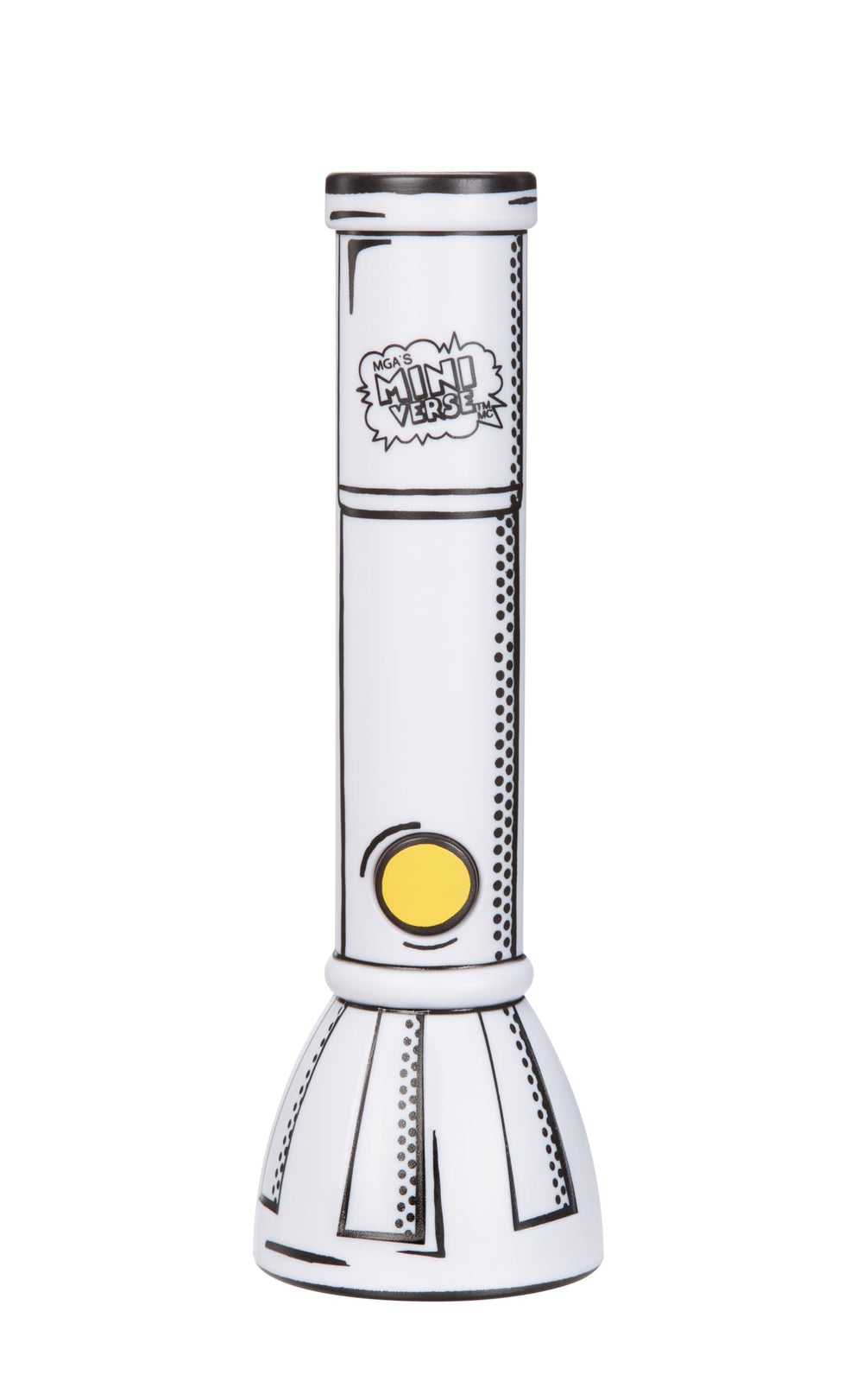 MGA's Miniverse Make It Mini UV Light is ideal for collectors aged 8 and up