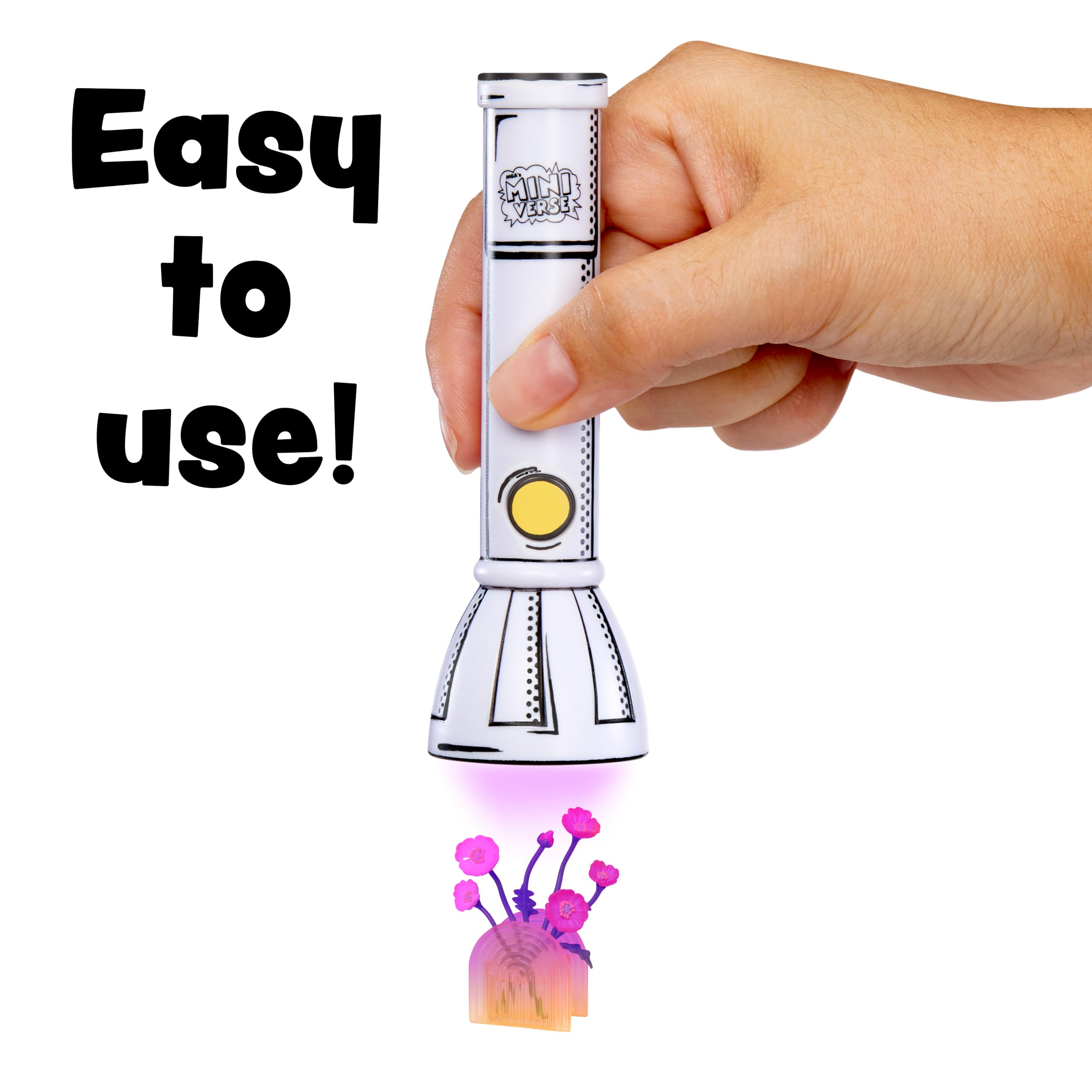 Make It Mini UV Light demonstrates fast surface cure on resin minis