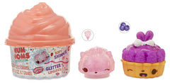 MGA Num Noms mix-and-match for endless scented recipe ideas.