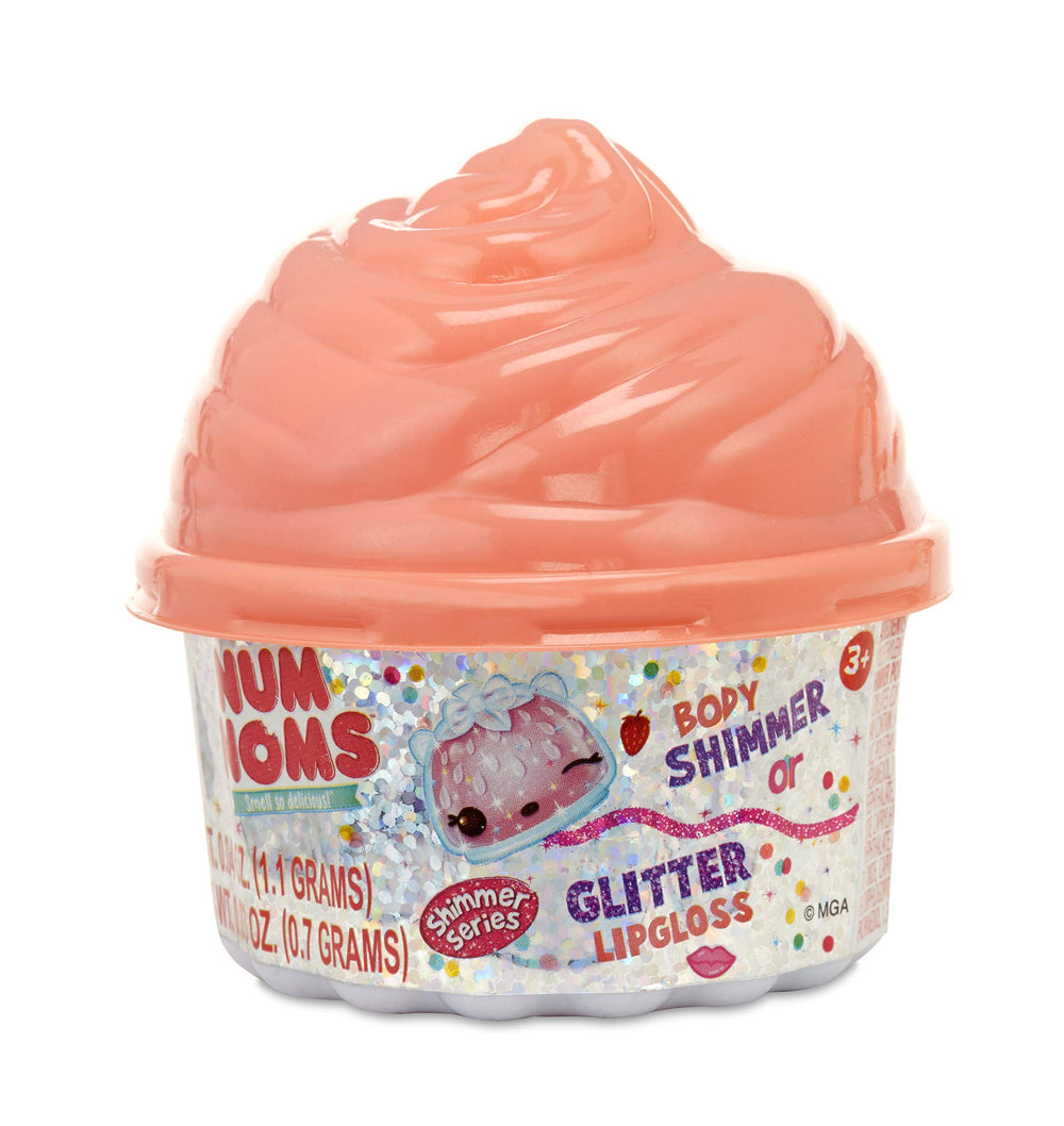 MGA Num Noms Series 6-2 top view inviting mix-and-match play.