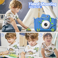 Mgaolo blue lanyard for easy carrying and safe play