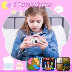 MgaoLo kids camera handheld grip for tiny hands and comfort