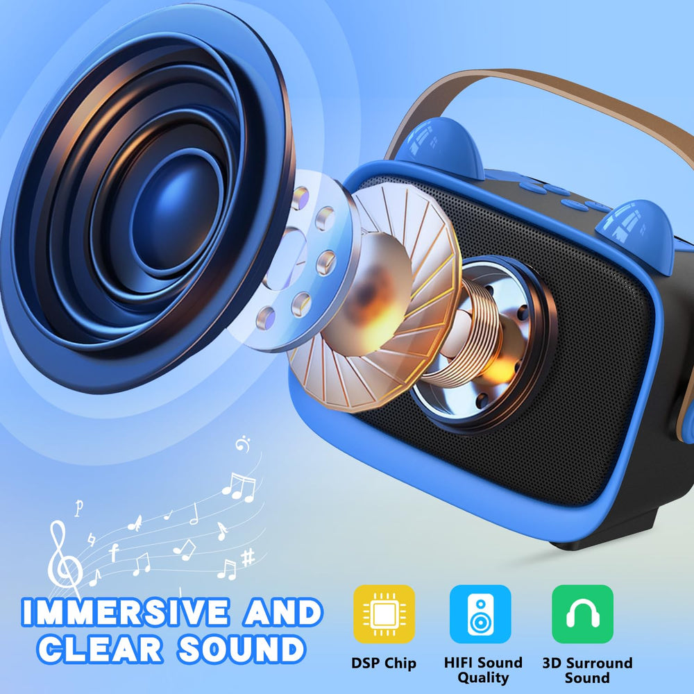 Mgaolo LED light show enhances performances with vibrant color syncing.