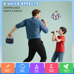 Mgaolo safe, child-friendly materials ensure worry-free playtime.