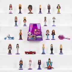 MGA's Miniverse Bratz Minis 20th Anniversary Core dolls celebrate nostalgia.