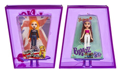 MGA's Miniverse Bratz Minis stackable display-cap keeps your collection organized.