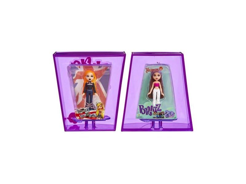 MGA's Miniverse Bratz Minis Wintertime Wonderland 2003 adds seasonal charm.