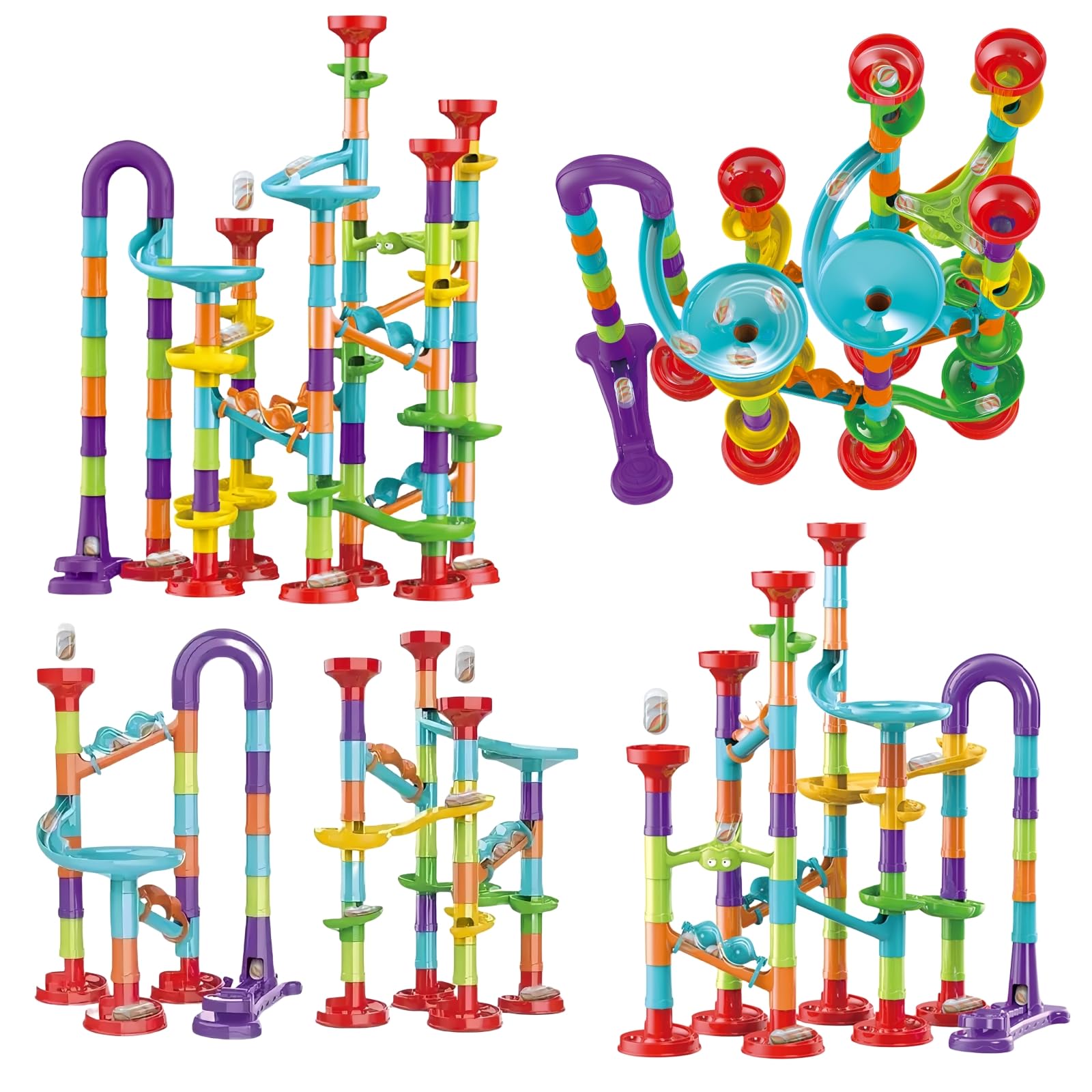 Mgivyar Marble Runs gift box packaging suitable for birthdays