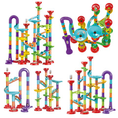 Mgivyar Marble Runs gift box packaging suitable for birthdays