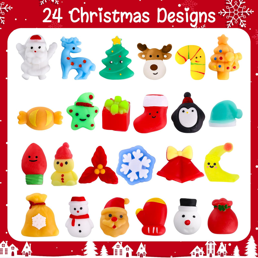 MGparty snowman squishy promotes sensory exploration and color recognition.
