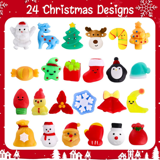 MGparty snowman squishy promotes sensory exploration and color recognition.
