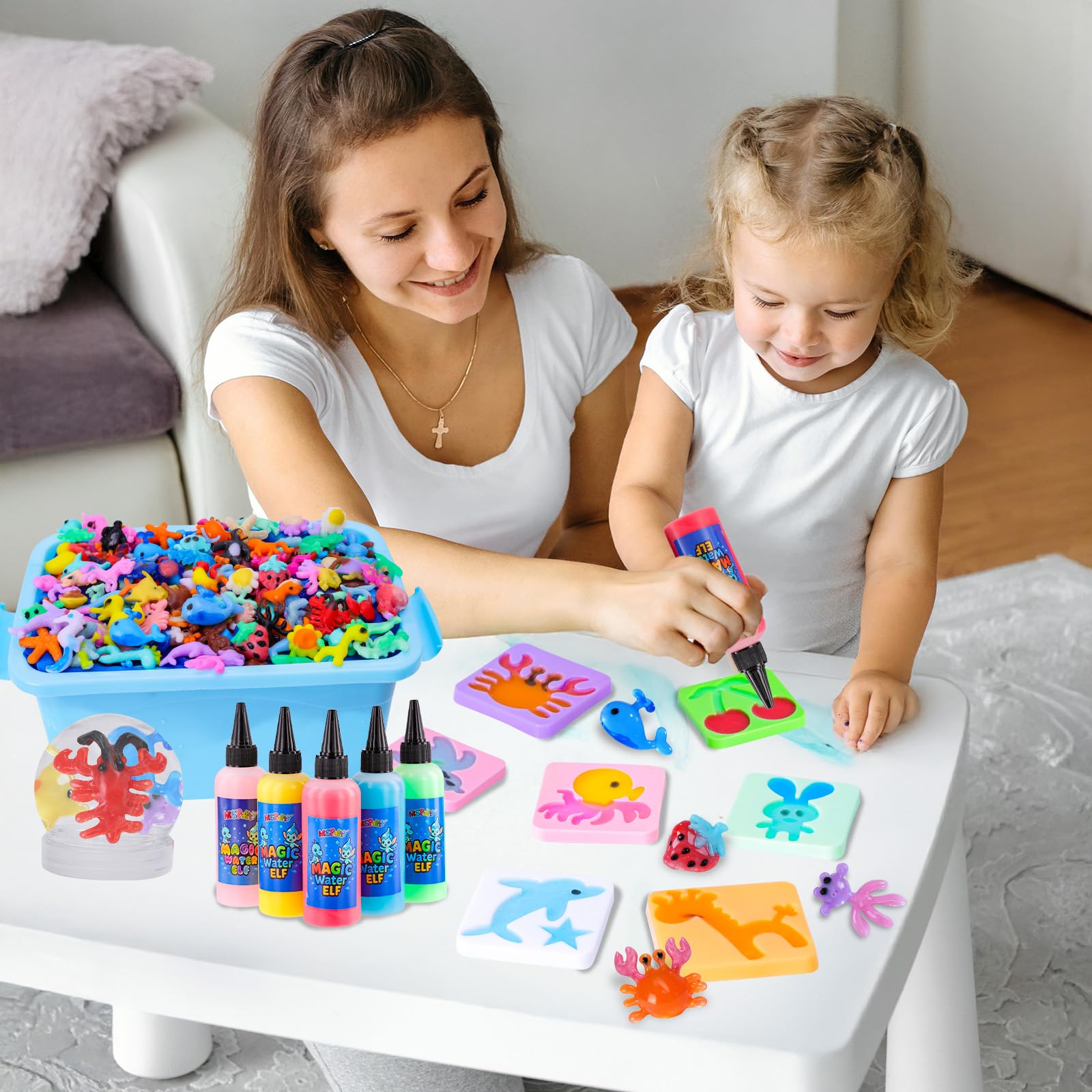 MGparty Magic Water Elf Kit gift ideas for holiday crafting