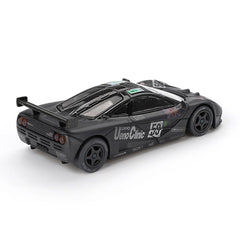 MGT00870 diecast McLaren F1 GTR weathered interior detail, enhances display realism.