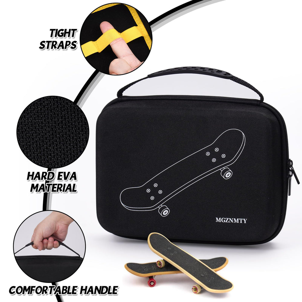 MGZNMTY compact travel case fits in backpack or pocket