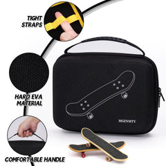 MGZNMTY compact travel case fits in backpack or pocket