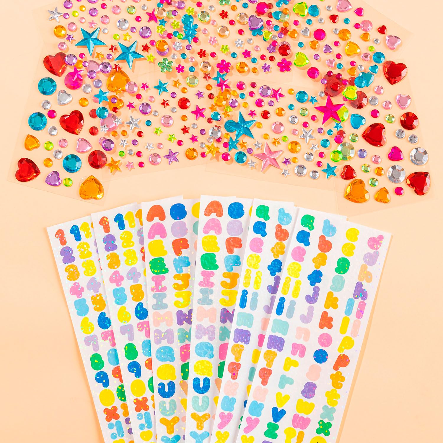MGZTTHW crowns provide a fun, creative decor activity for kids.