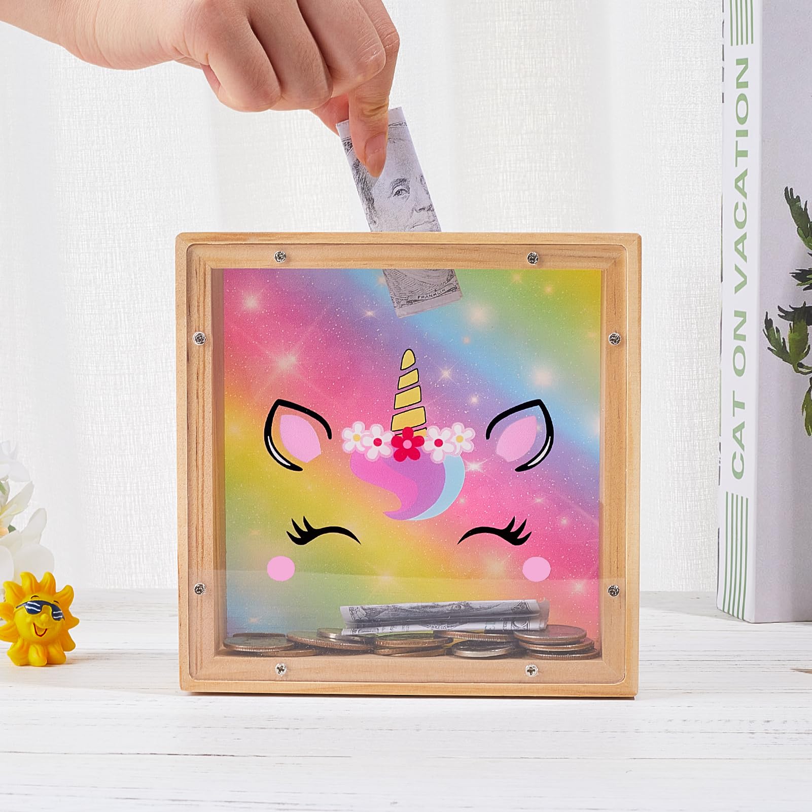 Alphabet stickers kit for naming and playful learning