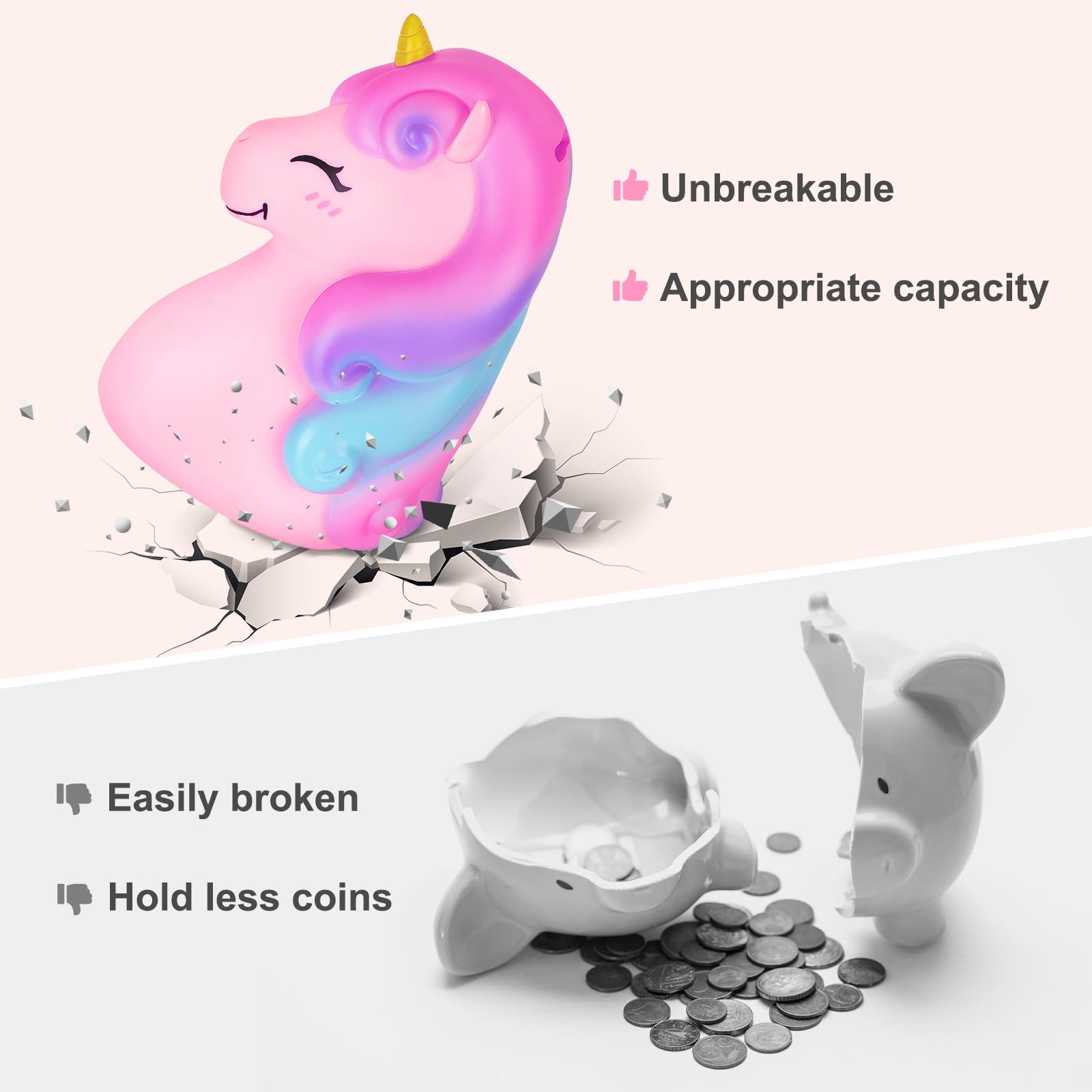 MHJY bottom knob access for safe, easy money retrieval