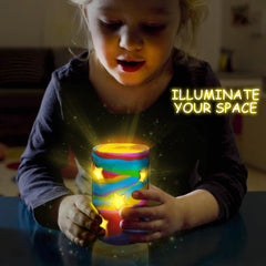 MHMYDIS group crafting activity invites siblings and friends to create