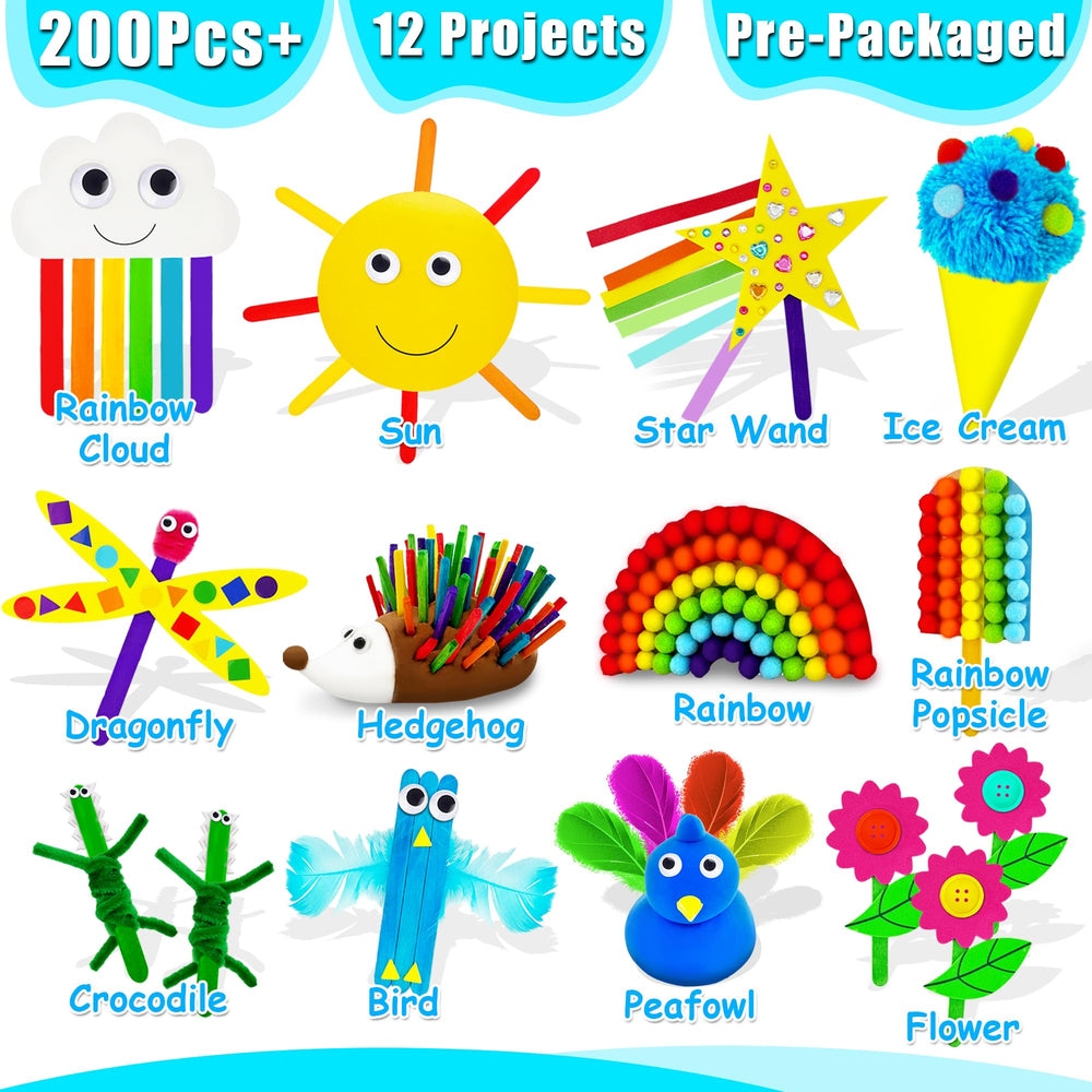 MHMYDIS papercraft 3D models invite kids to turn ideas into tangible shapes.